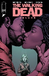 The Walking Dead Deluxe no. 22 (2003 Series) (Cover A) (MR) 