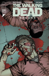 The Walking Dead Deluxe no. 23 (2003) (Cover A) (MR)