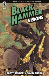 Black Hammer: Visions no. 8 (2021) (Cover A)