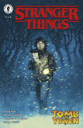 Stranger Things: Tomb of Ybwen no. 1 (2021) (Cover A)