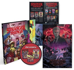 Stranger Things Young Adult Boxed Set