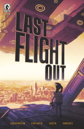 Last Flight Out no. 1 (2021)