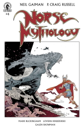 Norse Mythology II no. 4 (2021) (Cover A) (MR)