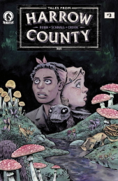 Tales from Harrow County: Fair Folk no. 3 (2021) (Cover A)