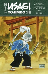 Usagi Yojimbo Saga: Volume 3 (2nd Edition)