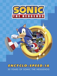 Sonic the Hedgehog: Encyclo-SPEED-ia HC (C: 0-1-2)