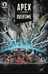 Apex Legends: Overtime no. 4 (2021 Series)