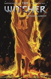 The Witcher: Volume 6: Witchs Lament TP