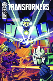 Transformers no. 35 (2019) (Cover A)