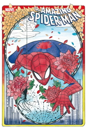 Amazing Spider-Man no. 74 (2018) (Momoko Variant)