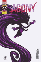 Extreme Carnage: Agony no.1 (2021) (Skottie Young Variant)