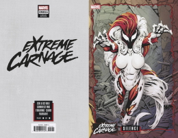 Extreme Carnage: Omega no. 1 (2021) (Johnson - Connecting Variant)