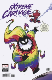 Extreme Carnage: Omega no. 1 (2021) (Skottie Young Variant)
