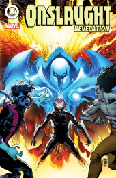 X-Men: Onslaught: Revelation no. 1 (2021)