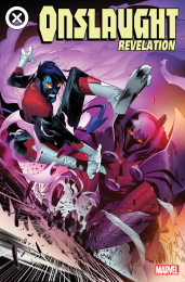 X-Men: Onslaught: Revelation no. 1 (2021) (Vicentini Variant)