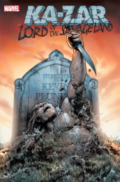 Ka-Zar: Lord of the Savage Land no. 1 (2021)