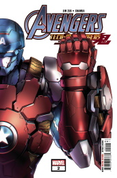 Avengers: Tech-On Avengers no. 2 (2021)