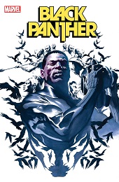 Black Panther no. 2 (2021 Series)