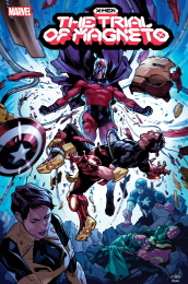 X-Men: The Trial of Magneto no. 2 (2021)