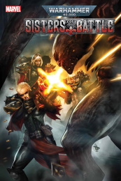 Warhammer 40k: Sisters of Battle no. 2 (2021)