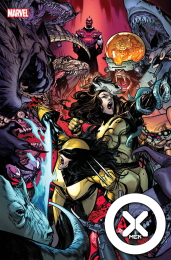 X-Men no. 3 (2021)