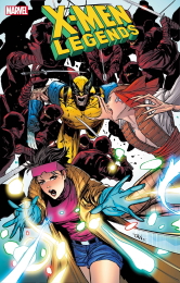 X-Men: Legends no. 7 (2021)