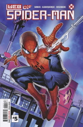 Web of Spider-Man no. 5 (2021)