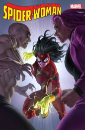 Spider-Woman no. 15 (2020 Series)