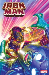 Iron Man no. 12 (2020)