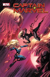 Captain Marvel no. 32 (2018 Series)