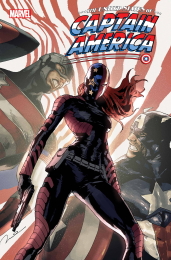 The United States of Captain America no. 4 (2021)