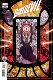 Daredevil no. 34 (2019 Series)