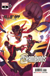 Champions no. 9 (2020 Series)