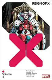 Reign of X Volume 4 TP
