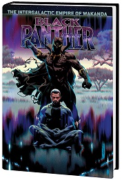 Black Panther Volume 4: The Intergalactic Empire of Wakanda Part 2 HC