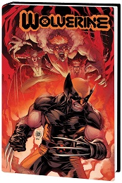 Wolverine by Benjamin Percy: Volume 1 HC