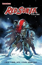 Red Sonja no. 1 (2021) (Cover A)