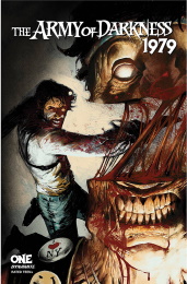 Army of Darkness: 1979 no. 1 (2021) (Cover A)