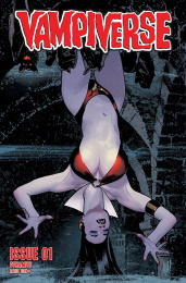 Vampiverse no. 1 (2021) (Cover A) (MR)