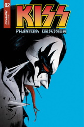 Kiss: Phantom Obsession no. 2 (2021) (Cover A)