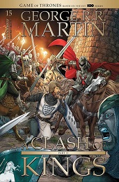 A Clash of Kings no. 15 (2020 Series) (MR)