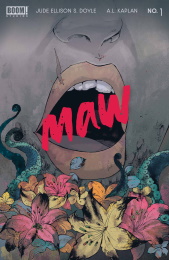 Maw no. 1 (2021) (Cover A) (MR)