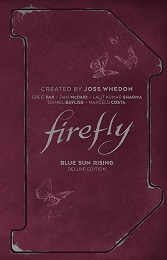 Firefly: Blue Suns Rising Deluxe Edition HC