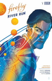 Firefly: River Run no. 1 (2021) (Cover A)