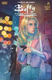 Buffy the Vampire Slayer no. 29 (2019 Series) (Cover A)
