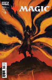 Magic the Gathering no. 6 (2021 Series) (Cover A)
