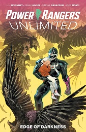 Power Rangers Unlimited: Edge of Darkness TP