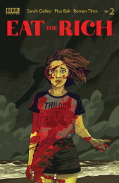 Eat the Rich no. 2 (2021) (Cover A) (MR)