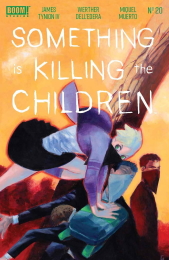 Something is Killing the Children no. 20 (2019) (Cover A)