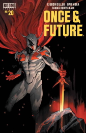 Once and Future no. 20 (2019) (Cover A)